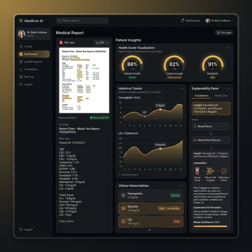 Swasthya Saathi Dashboard